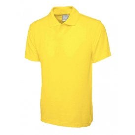 Mens Active Cotton Poloshirt