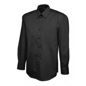 Mens Pinpoint Oxford Full Sleeve Shirt