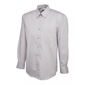 Mens Pinpoint Oxford Full Sleeve Shirt