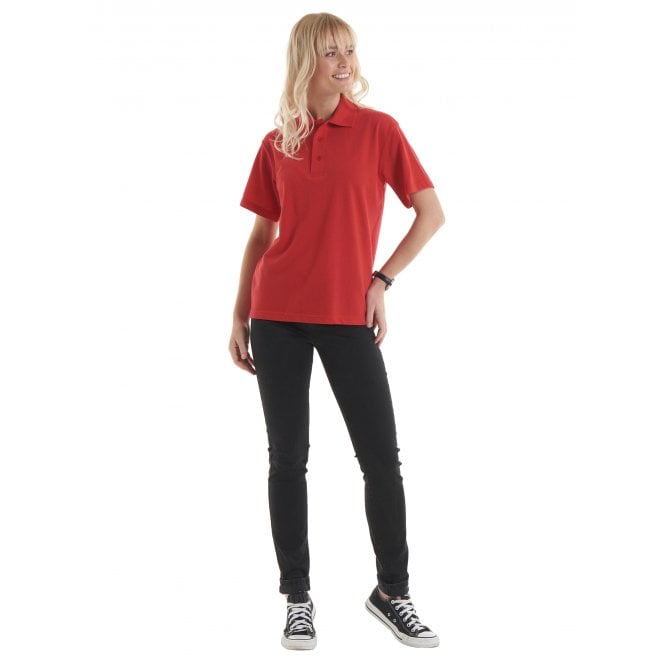Uneek Clothing Olympic Poloshirt