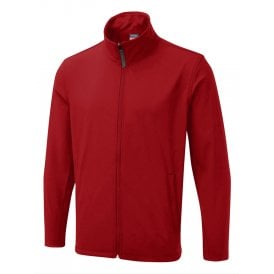 The UX Printable Soft Shell Jacket