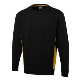 Two Tone Crew New Sweatshirt