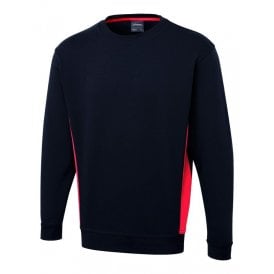 Two Tone Crew New Sweatshirt