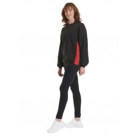 Two Tone Crew New Sweatshirt