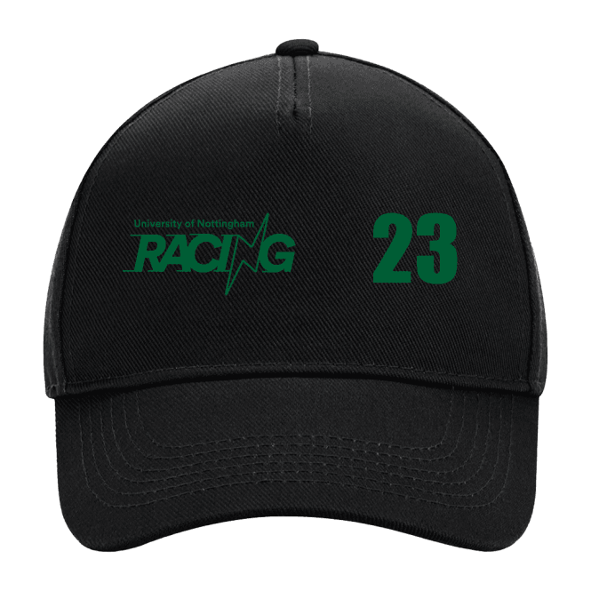 UoN Racing UoN RACING BASEBALL CAP - CLUB SHOP from Smarty Threads part ...