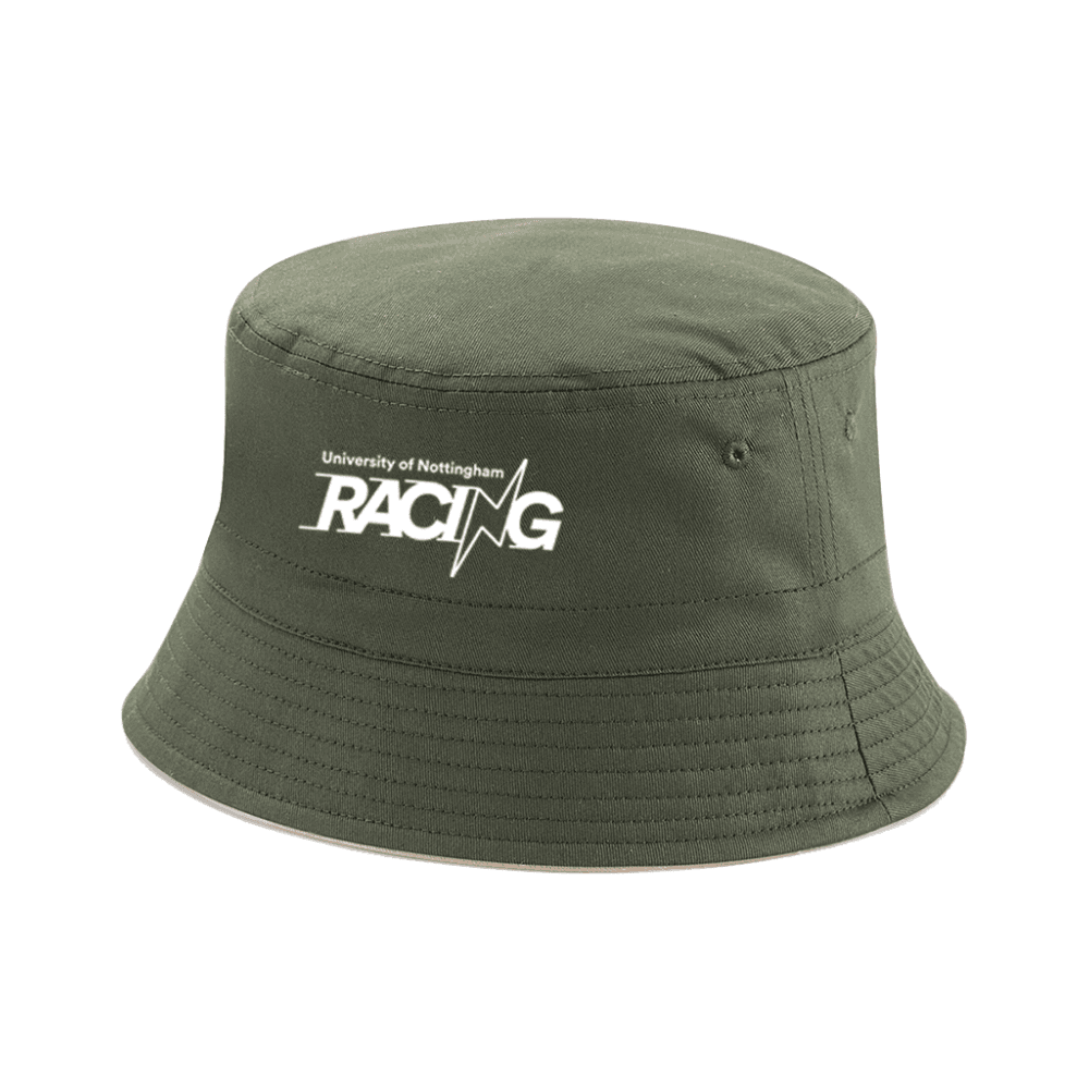 UoN Racing UoN RACING BUCKET HAT - CLUB SHOP from Smarty Threads part ...