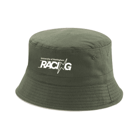 UoN RACING BUCKET HAT