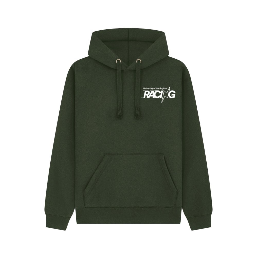 UoN Racing UoN RACING HOODIE - CLUB SHOP from Smarty Threads part of ...