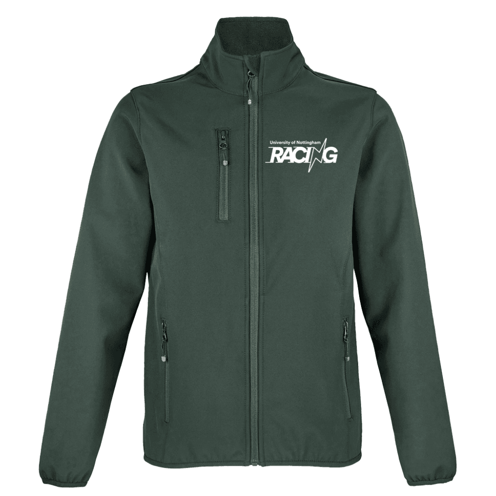 UoN Racing UoN RACING LADIES SOFT SHELL JACKET - CLUB SHOP from Smarty ...