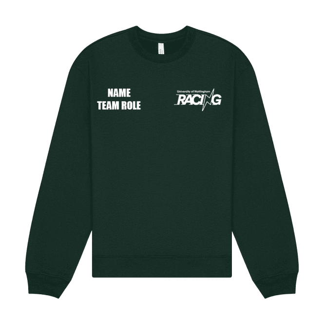 UoN Racing  SWEATSHIRT