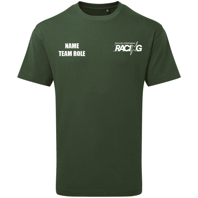 UoN Racing  T SHIRT