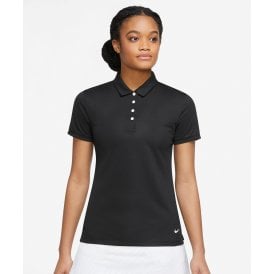Women’s Nike victory solid polo