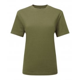 Women’s TriDri® organic boxy oversized t-shirt
