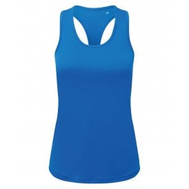 Women’s TriDri® recycled performance slim racerback vest