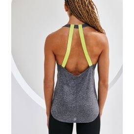 Women's TriDri® double strap back vest