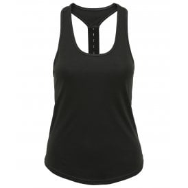 Women's TriDri® performance strap back vest