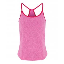 Women's TriDri® yoga vest